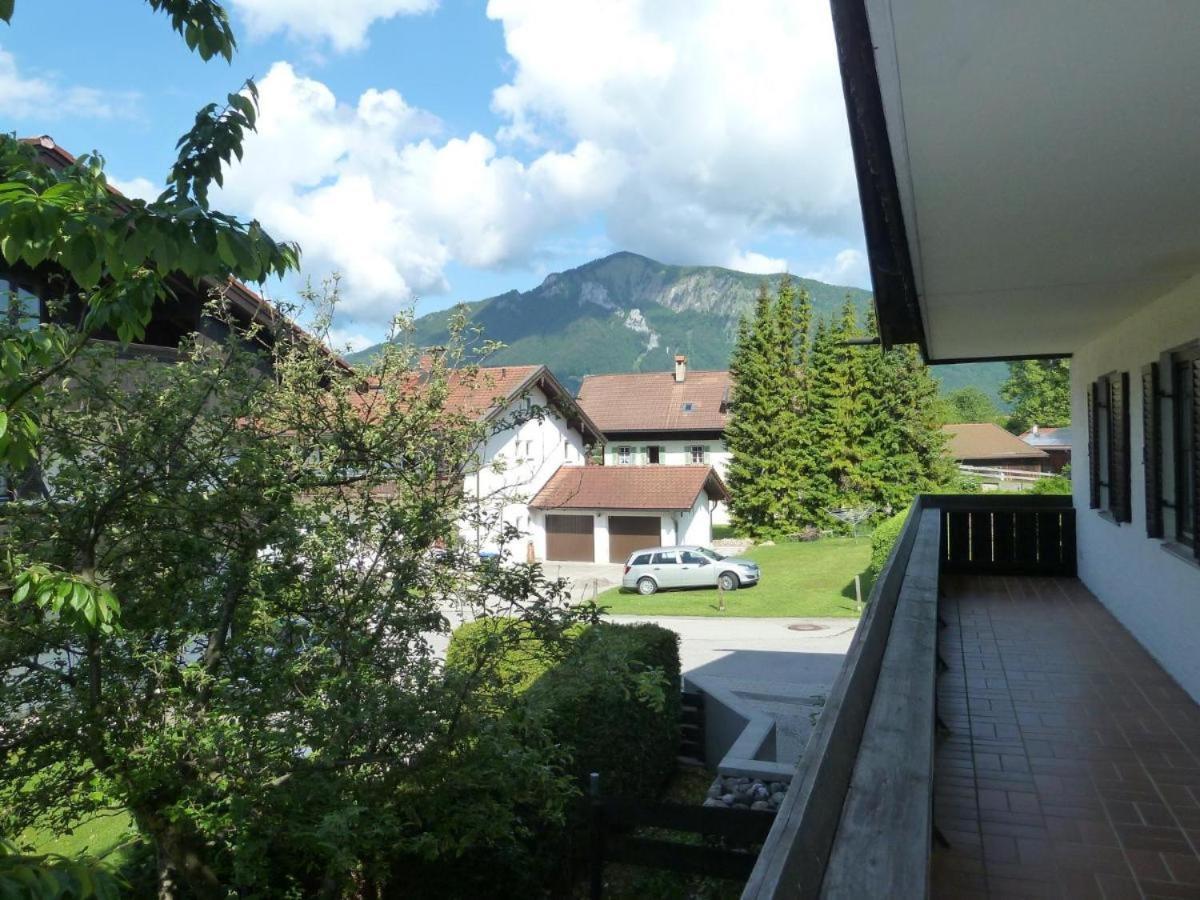 Апартаменты Ferienwohnanlage Hochgern Унтервёссен Экстерьер фото
