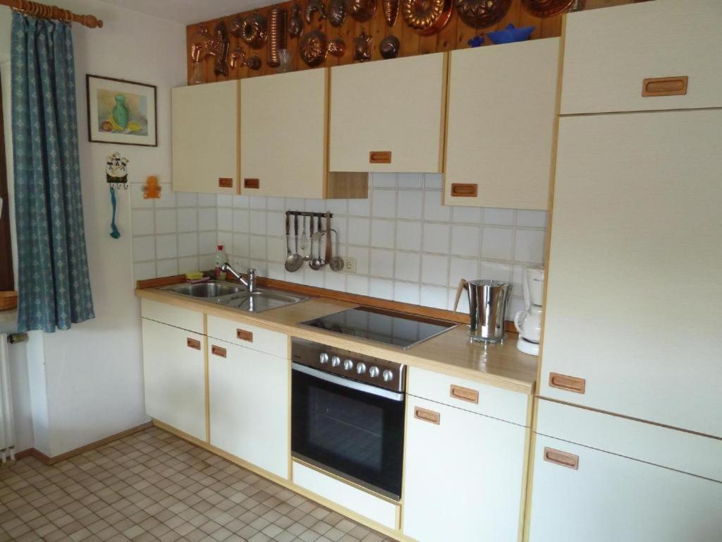 Апартаменты Ferienwohnanlage Hochgern Унтервёссен Экстерьер фото