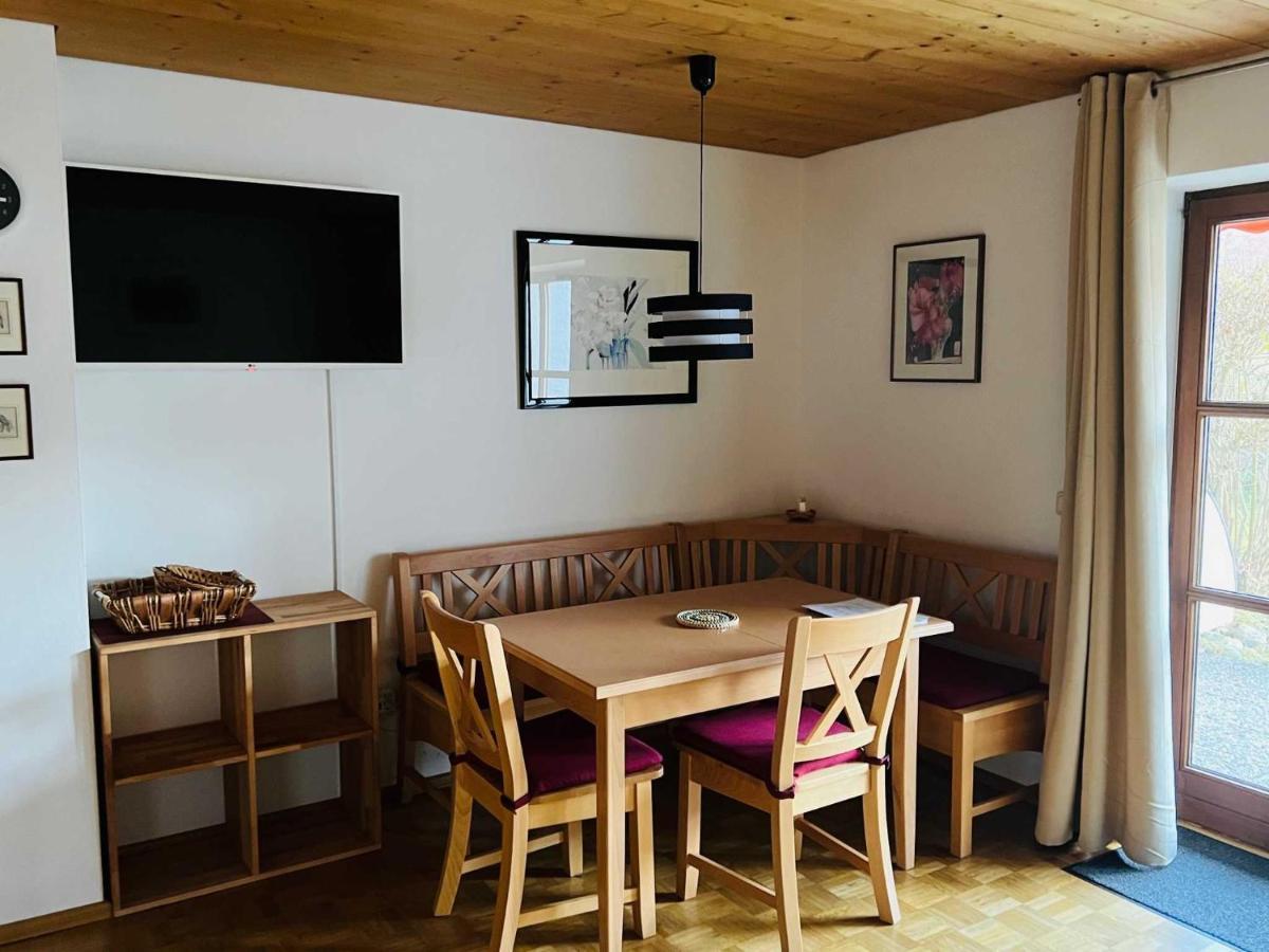 Апартаменты Ferienwohnanlage Hochgern Унтервёссен Экстерьер фото