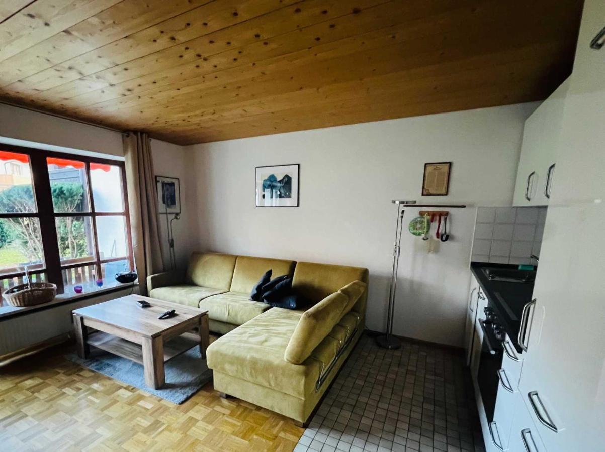 Апартаменты Ferienwohnanlage Hochgern Унтервёссен Экстерьер фото